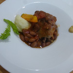 Moliere Cafe　降っても晴れても - 