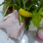 Moliere Cafe　降っても晴れても - 