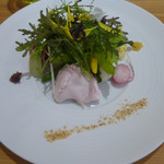 Moliere Cafe　降っても晴れても - 