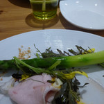 Moliere Cafe　降っても晴れても - 