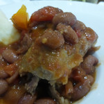 Moliere Cafe　降っても晴れても - 