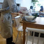 Moliere Cafe　降っても晴れても - 