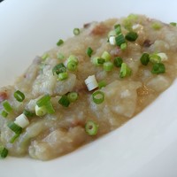中国菜 老四川 飄香 銀座三越店 - 自家製干し肉入り四川式マッシュポテト