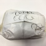 タマゴサンド&ツナサンド レギュラー（プレーン全粒粉、780円）