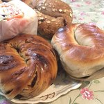 マルイチベーグル - ベーグルだらけ