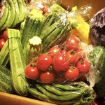洋食コノヨシ - 契約農家直送の新鮮野菜
