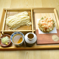 かき揚げせいろ
