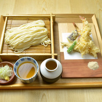 海老天せいろ