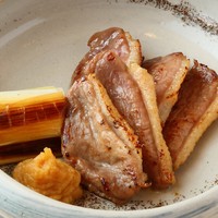 鴨あい焼き