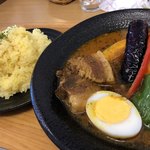 スープカレーハウスしっぽ - 