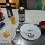 大衆食堂ちとせ - 追加しちゃいました(*´-`)