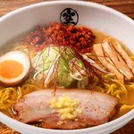 らーめん空 札幌ら～めん共和国店