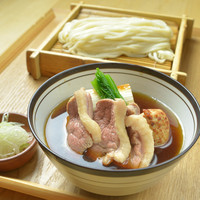 鴨せいろ