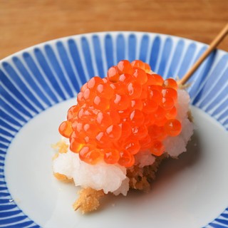 [No.3 in popularity] Salmon roe