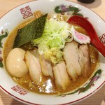 拉麺大公 - 生姜味噌中華そば