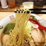 拉麺大公 - 麺リフト