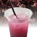 みのりカフェ - ドリンク写真:赤しそスカッシュ