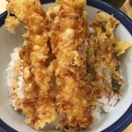 天丼てんや - 