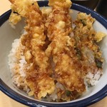 天丼てんや - 