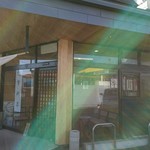 うなぎの味栄 - 外観