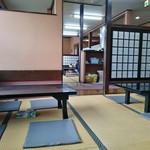 らーめん家 コトブキ - 開店直後の店内