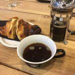 ZEBRA Coffee & Croissant - 