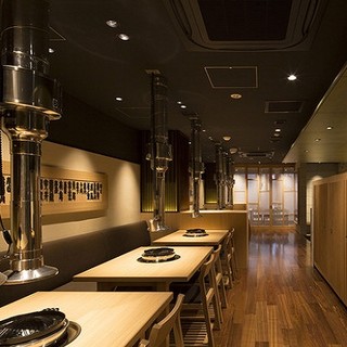 ジンギスカン霧島_2