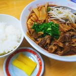 中華そば 春陽軒 - 