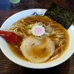 麺や 紡 - 淡成らー麺 600円