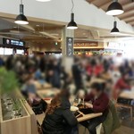 峠の釜めし おぎのや - （参考画像）人が一杯で、満席（UU）