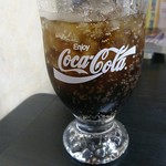 マグネット - ランチのドリンク コーラ