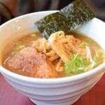 麺や しし丸。 - メンマらーめん‼︎