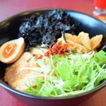 麺や しし丸。 - まぜそば‼︎