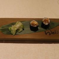 ワキヤ 一笑美茶樓 - 鮭のXO醤のひと口ご飯