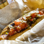 ボーダー - ホットドッグ