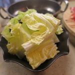 Sukishabu Kimpa Chinoge Shokudouraku - 