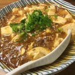 Izakaya Fuji Chuu - 麻婆豆腐