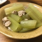 Izakaya Fuji Chuu - ふき煮