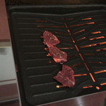 焼肉ノ志志 - 無煙ロースターで臭くないよ