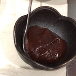焼肉ノ志志 - コチュジャン出して頂きました。