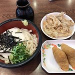 Komugiya - 今年の外食 初ランチはこれ