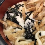 Komugiya - 山芋と かき混ぜて食う