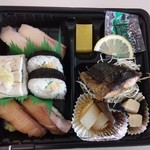 すし さかい - 寿司弁当