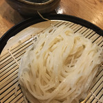 重蔵 - 冷やしうどん