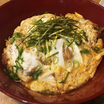 重蔵 - カツ丼