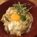 重蔵 - 親子丼
