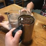 重蔵 - ほんまもんの泡なしや♡