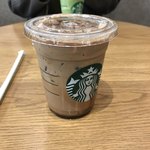 スターバックスコーヒー - アイスカフェモカ