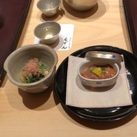 越前がに・旬のお料理 らでん - 
