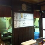 串かしく - 串揚げメニュー